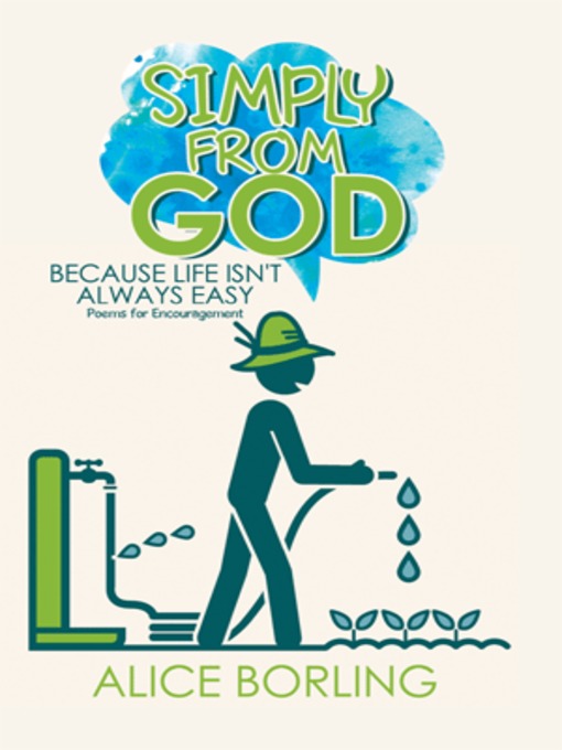 Title details for Simply from God by Alice Borling - Available